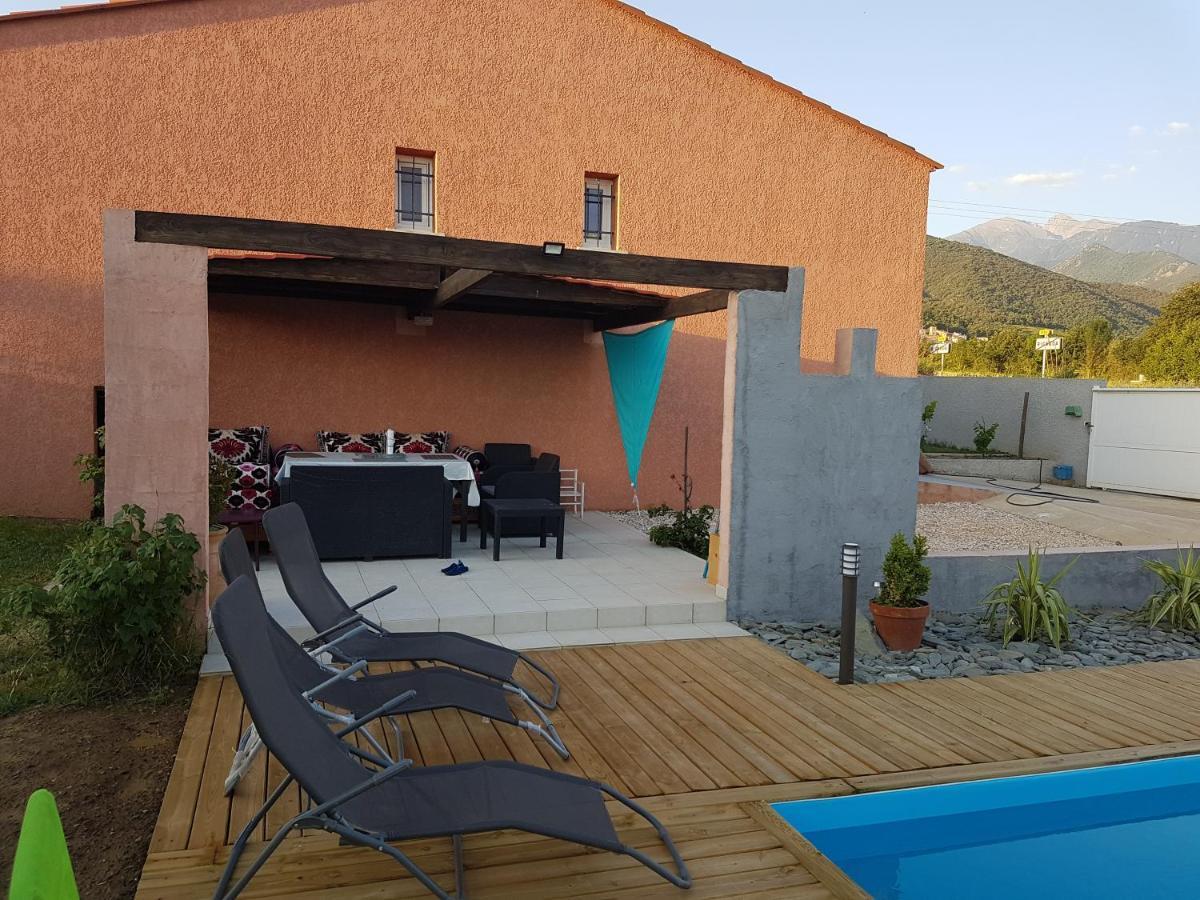 Bleu Du Sud Rigarda Exterior foto