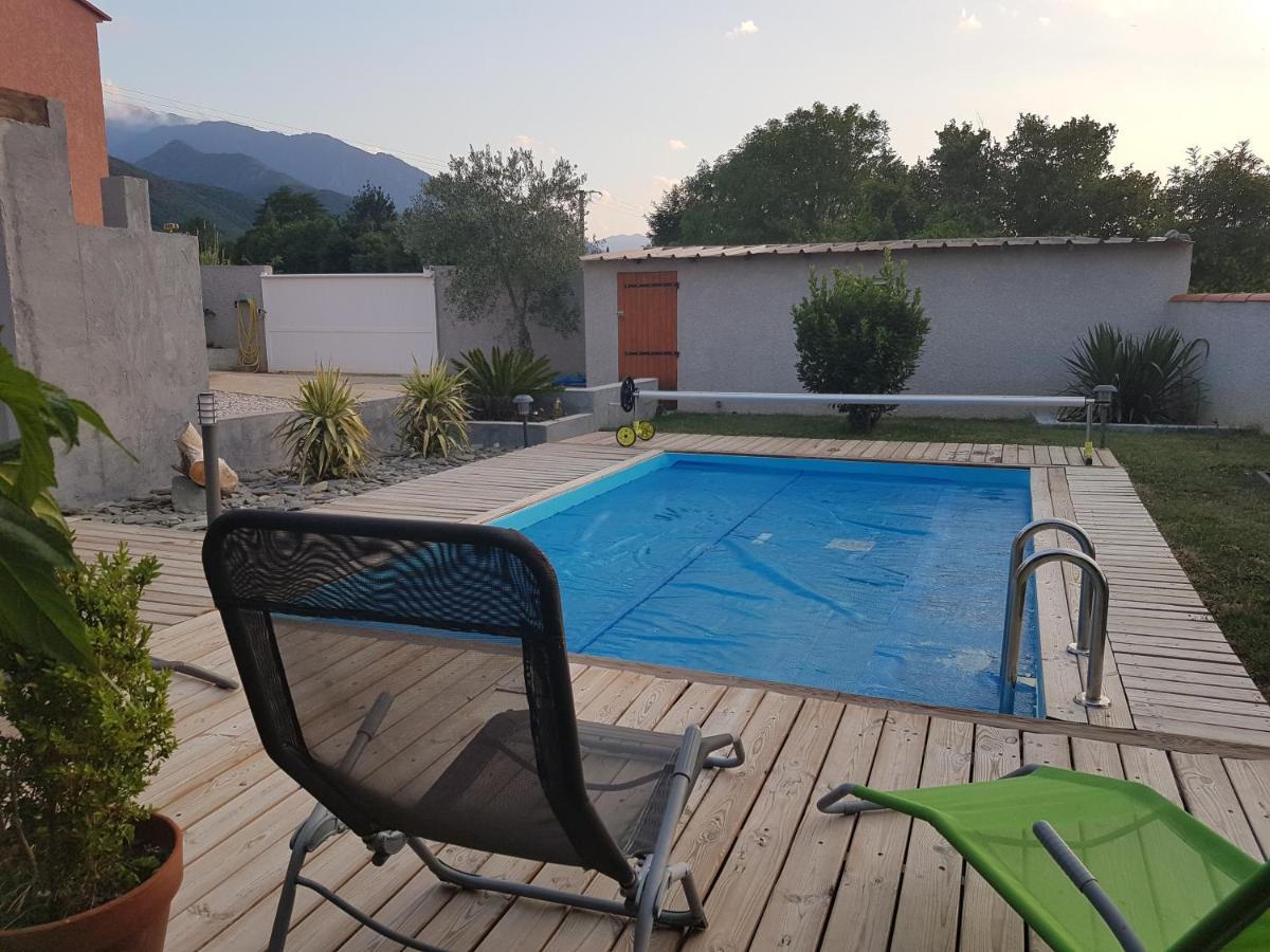 Bleu Du Sud Rigarda Exterior foto